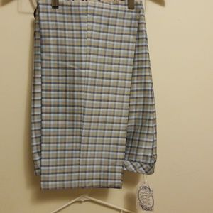 ANN TAYLOR SIZE 10 SILK PANTS